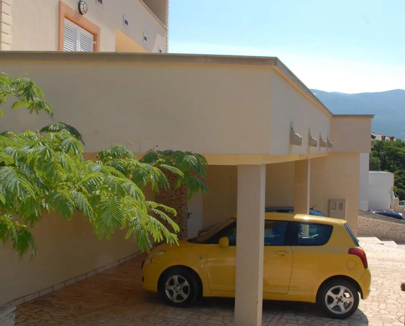 Apartment Enna Novi Vinodolski Croatie